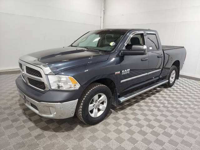 2017 Ram 1500 Tradesman 4WD photo