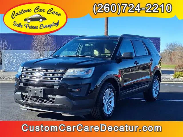 2016 Ford Explorer Base 4WD photo