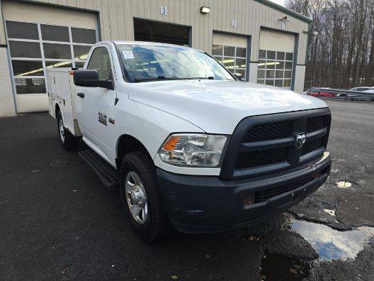 2015 Ram 2500 Tradesman RWD photo