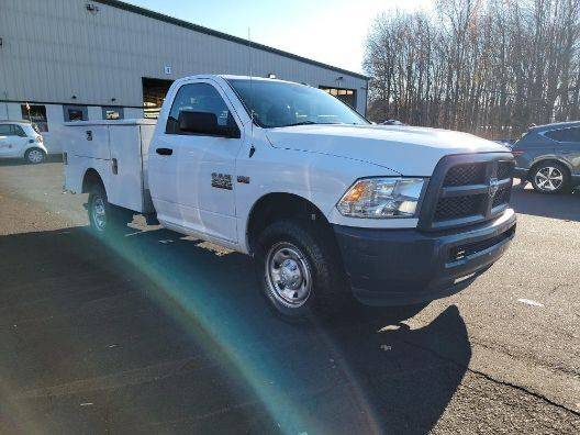 2017 Ram 2500 Tradesman RWD photo