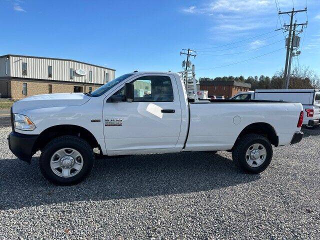 2016 Ram 2500 Tradesman 4WD photo