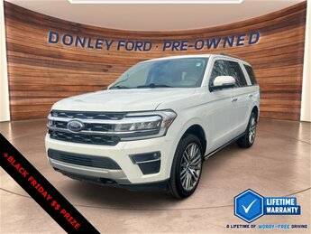 2022 Ford Expedition Limited 4WD photo