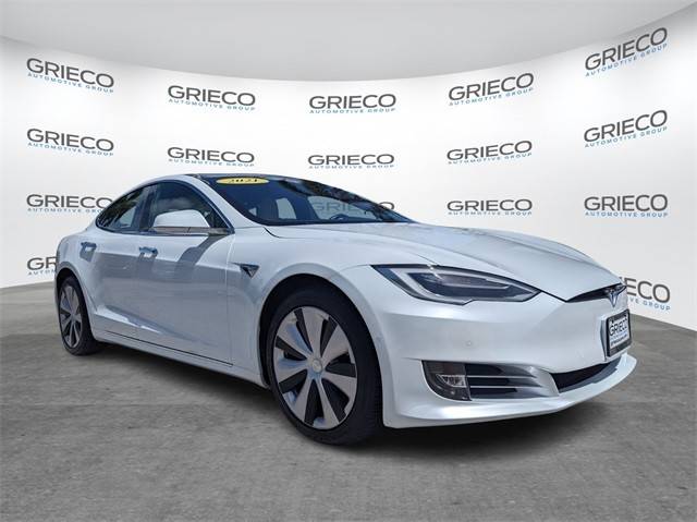 2021 Tesla Model S Long Range AWD photo