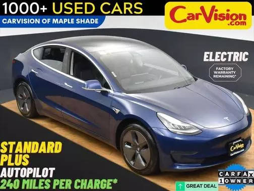 2019 Tesla Model 3 Standard Range Plus RWD photo