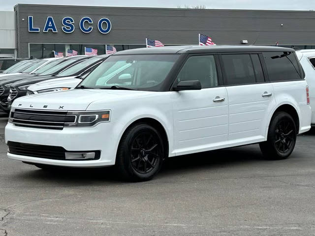 2019 Ford Flex Limited AWD photo