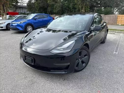 2021 Tesla Model 3 Long Range AWD photo