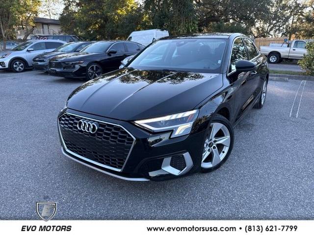 2023 Audi A3 Premium FWD photo