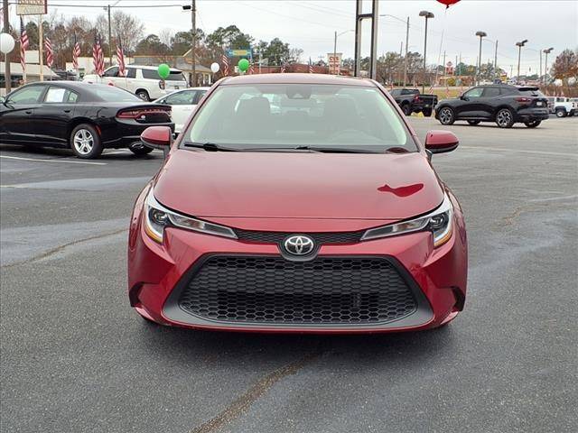 2022 Toyota Corolla LE FWD photo