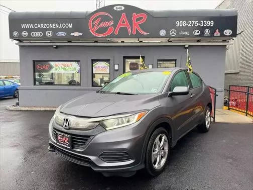 2021 Honda HR-V LX AWD photo