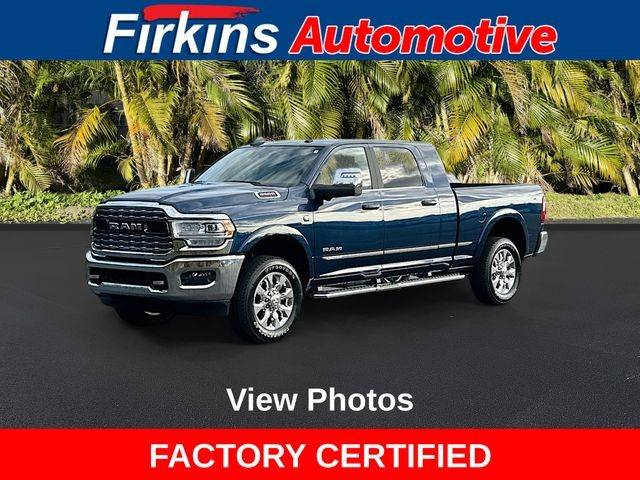 2023 Ram 3500 Limited 4WD photo