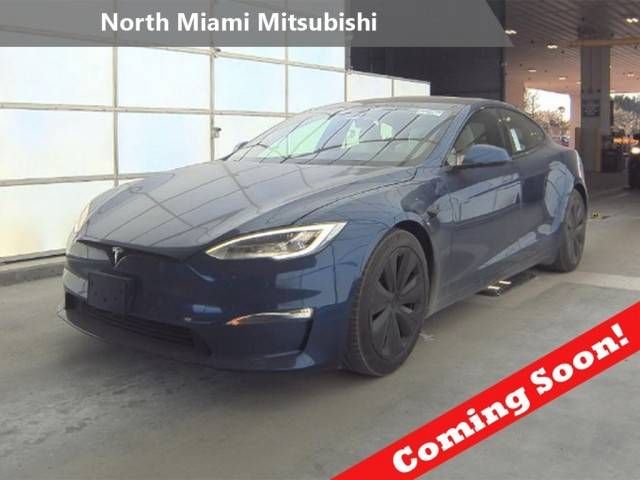 2021 Tesla Model S Long Range AWD photo