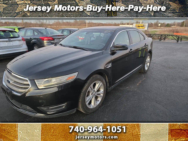2015 Ford Taurus SEL FWD photo