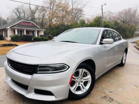 2021 Dodge Charger SXT RWD photo