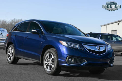 2016 Acura RDX Advance Pkg FWD photo