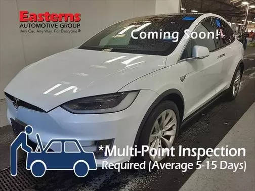 2018 Tesla Model X 75D AWD photo