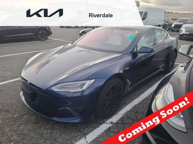 2021 Tesla Model S Long Range AWD photo