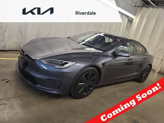 2021 Tesla Model S Long Range AWD photo