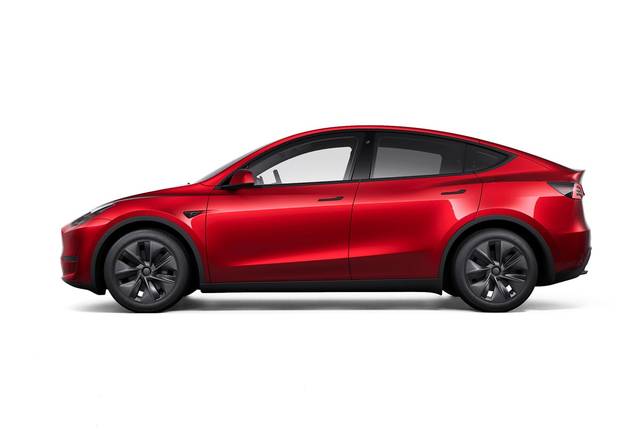 2022 Tesla Model Y Long Range AWD photo