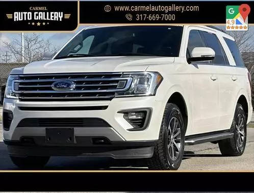 2019 Ford Expedition XLT 4WD photo