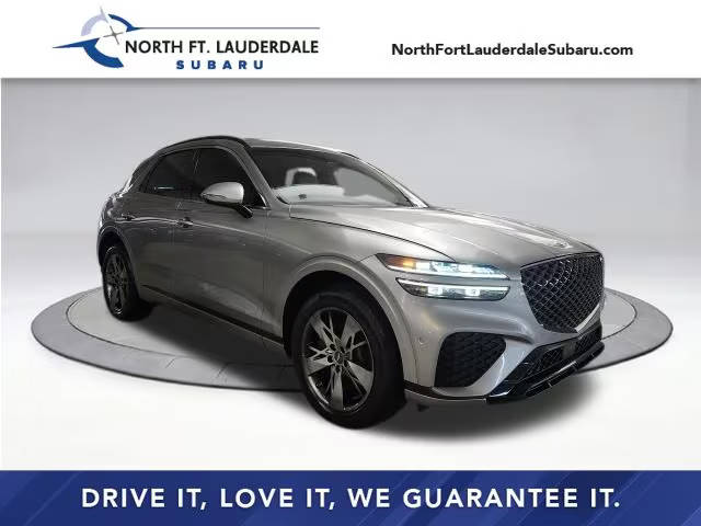 2022 Genesis GV70 3.5T Sport AWD photo