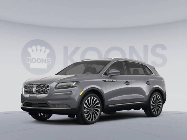 2022 Lincoln Nautilus Black Label AWD photo