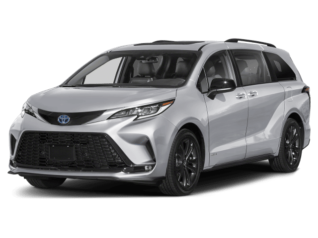 2022 Toyota Sienna XSE AWD photo