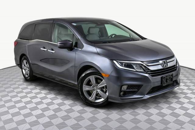 2019 Honda Odyssey EX FWD photo