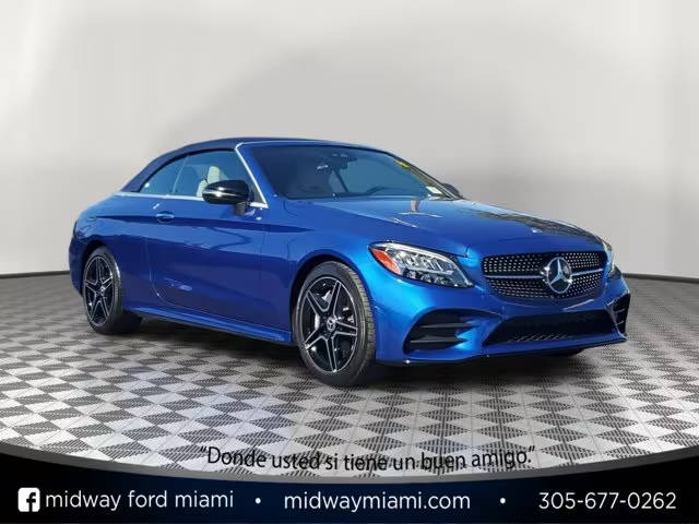 2022 Mercedes-Benz C-Class C 300 RWD photo