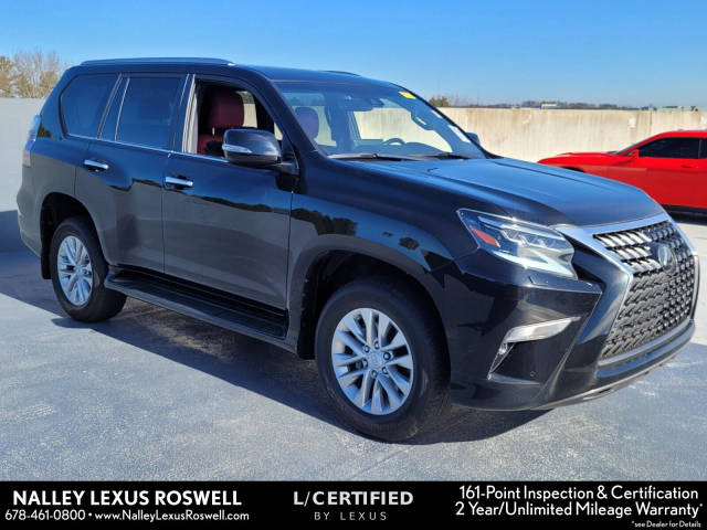 2023 Lexus GX GX 460 Premium 4WD photo