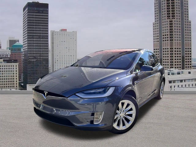 2020 Tesla Model X Long Range AWD photo