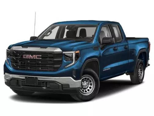 2022 GMC Sierra 1500 Pro 4WD photo