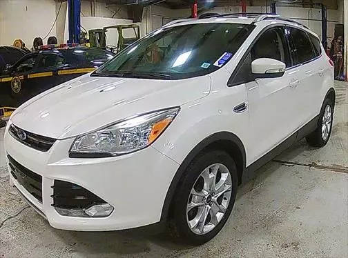 2016 Ford Escape Titanium 4WD photo