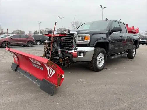 2016 GMC Sierra 2500HD SLE 4WD photo