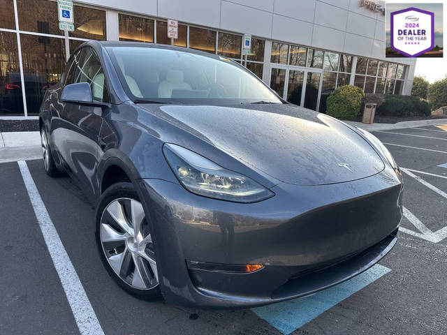 2023 Tesla Model Y Long Range AWD photo