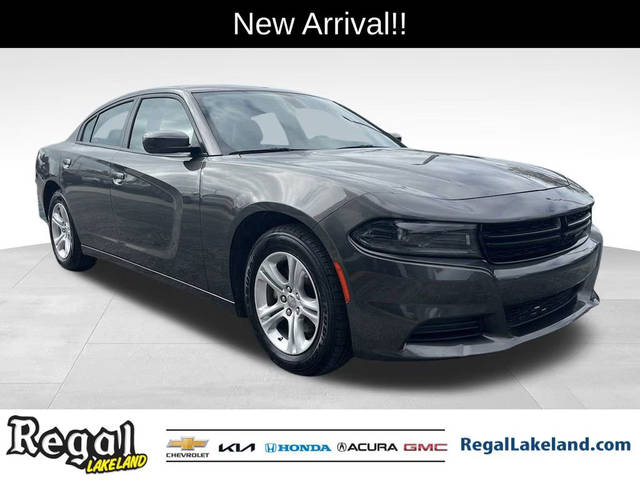 2022 Dodge Charger SXT RWD photo