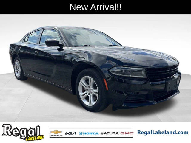 2022 Dodge Charger SXT RWD photo