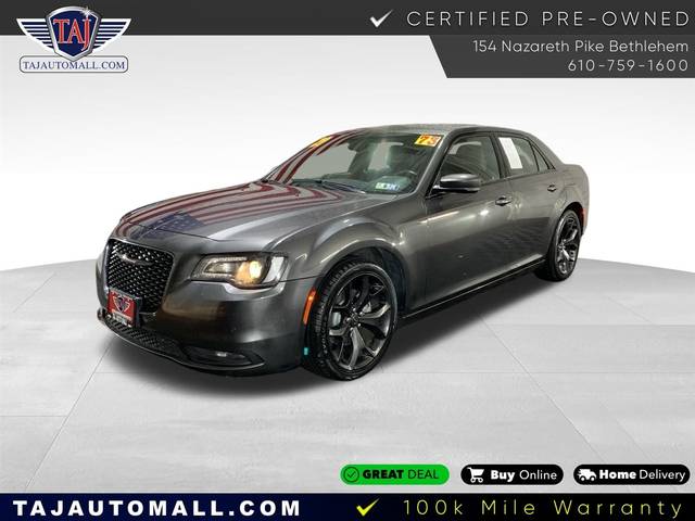 2021 Chrysler 300 300S RWD photo