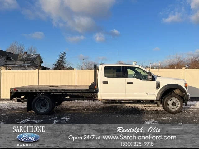 2022 Ford F-450 Super Duty XLT 4WD photo