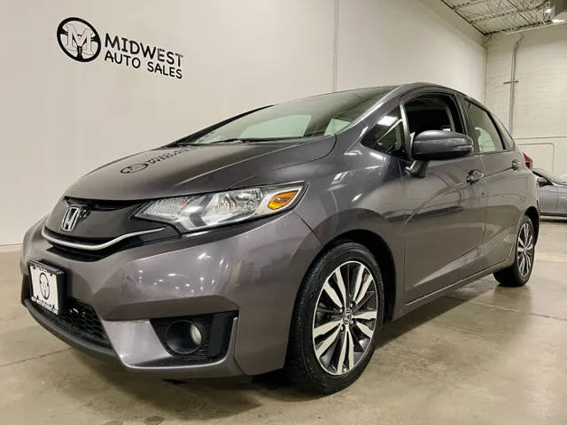 2015 Honda Fit EX FWD photo