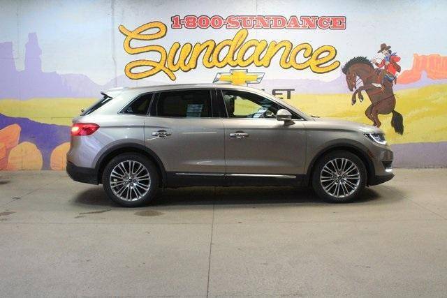 2018 Lincoln MKX Reserve AWD photo