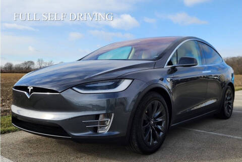 2017 Tesla Model X 75D AWD photo