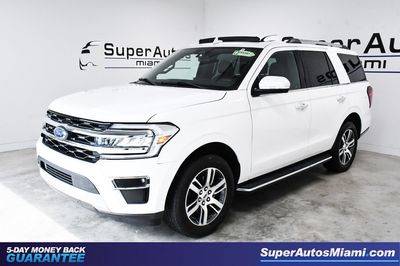 2022 Ford Expedition Limited RWD photo