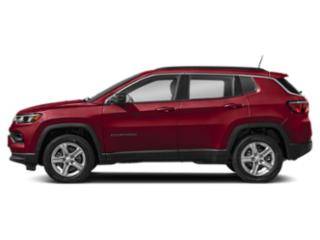 2023 Jeep Compass (RED) Edition 4WD photo