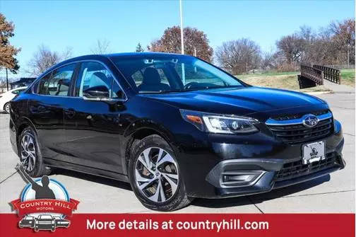 2020 Subaru Legacy Premium AWD photo