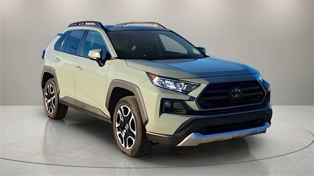 2021 Toyota RAV4 Adventure AWD photo