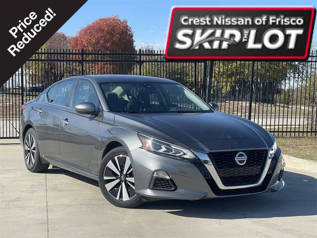 2022 Nissan Altima 2.5 SV FWD photo