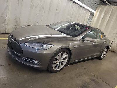 2015 Tesla Model S 70D AWD photo