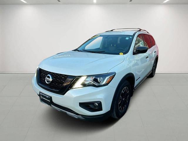 2020 Nissan Pathfinder SV 4WD photo