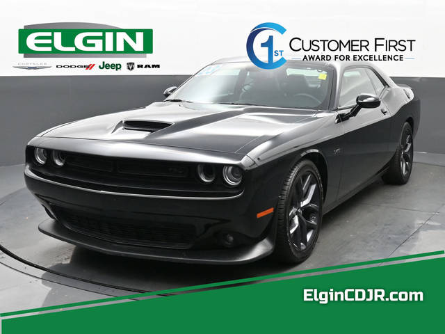 2023 Dodge Challenger R/T RWD photo