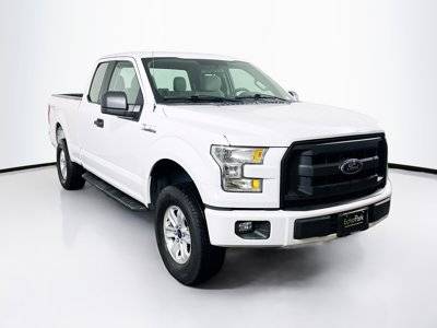 2015 Ford F-150 XL 4WD photo